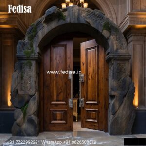 Toilet Door Design, Jali Wala Door Design | Decorative Wooden Door Latest