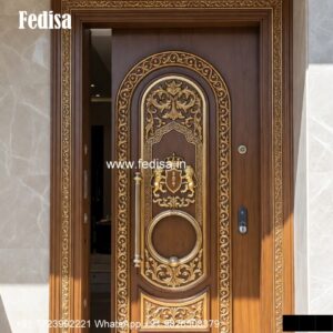 Best Door Designs For Home, Double Door Gate Design | Decorative Wooden Door Latest