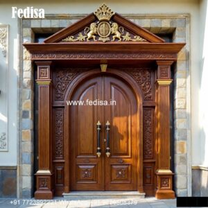 Main Door Grill Designs For Flats, Simple Wooden Door Design | Decorative Wooden Door Latest