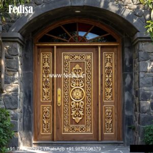 Modern Main Door Design, Simple Iron Door Design | Decorative Wooden Door Latest