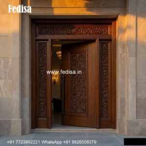 Modern Main Door Design, Plywood Door Design For Bedroom | Decorative Wooden Door Latest