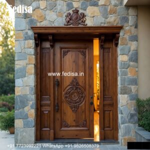 Darwaje Ki Design, Wood Carving Designs For Main Door | Decorative Wooden Door Latest