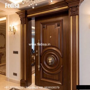 French Door Design, Security Door Design | Decorative Wooden Door Latest