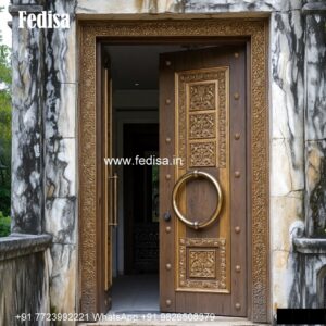 Aluminum Door Design, Pooja Room Door Designs With Glass | Decorative Wooden Door Latest