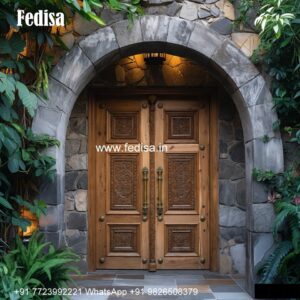 Best Door Designs For Home, Lokhandi Safety Door Design | Decorative Wooden Door Latest
