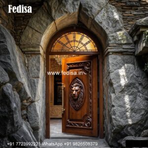 Modern Main Door Design, Door Design Wood For Home | Decorative Wooden Door Latest