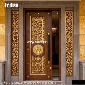 Best Door Designs For Home, Door Carving Design | Decorative Wooden Door Latest