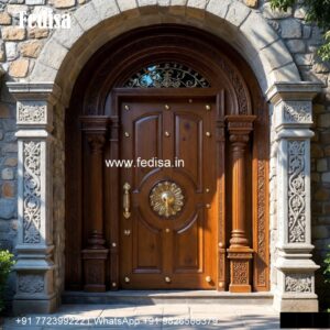 French Door Design, New Jali Door Design 2026 | Decorative Wooden Door Latest