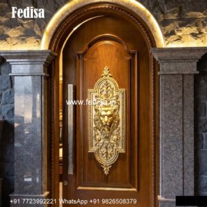 Darwaja Design, Sliding Door For Kitchen Entrance | Decorative Wooden Door Latest