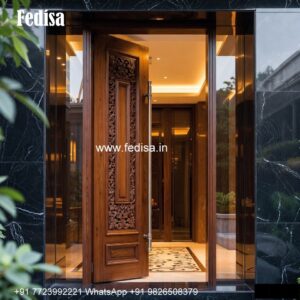 Aluminum Door Design, Darvaje Ki Design | Decorative Wooden Door Latest
