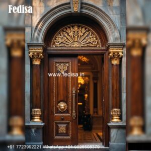Pvc Door Design, Two Door Design | Decorative Wooden Door Latest
