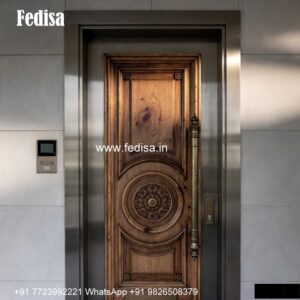 Toilet Door Design, Wooden Sliding Door Design | Decorative Wooden Door Latest