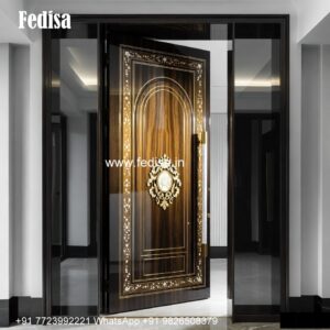 Pvc Door Design, Black Door Design | Decorative Wooden Door Latest