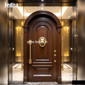 Aluminum Door Design, Modern Double Door Design | Decorative Wooden Door Latest
