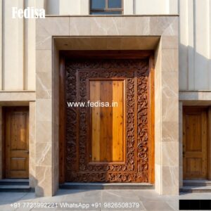 Best Door Designs For Home, Wooden Jali Door Design | Decorative Wooden Door Latest