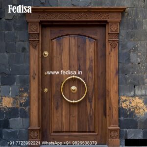 Darvaja Ka Design, Glass Sliding Door Designs For Living Room | Decorative Wooden Door Latest