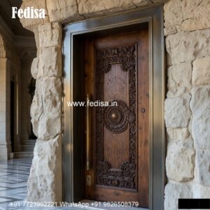 Darwaja Design, Sagwan Door Design For Home | Decorative Wooden Door Latest