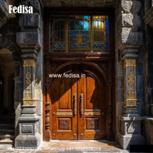 Toilet Door Design, Front Main Door Design | Decorative Wooden Door Latest