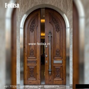 Modern Main Door Design, Double Door Design For Home | Decorative Wooden Door Latest