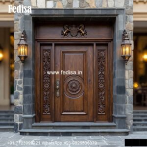 Toilet Door Design, Outside Door Design | Decorative Wooden Door Latest