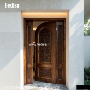 Best Door Designs For Home, Single Front Door Design | Decorative Wooden Door Latest