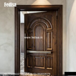 Main Door Grill Designs For Flats, Iron Grill Door Price | Decorative Wooden Door Latest