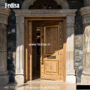 Aluminum Door Design, Membrane Door Design | Decorative Wooden Door Latest