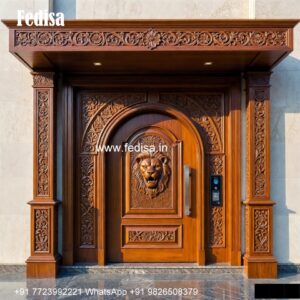 Darwaje Ki Design, Aluminium Front Door Designs | Decorative Wooden Door Latest