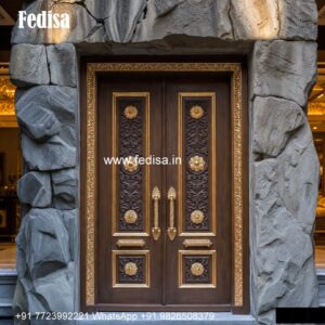 Pvc Door Design, Teak Wood Main Door Design Catalogue | Decorative Wooden Door Latest