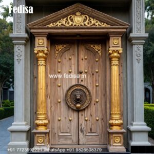 Aluminum Door Design, Flat Door Design | Decorative Wooden Door Latest