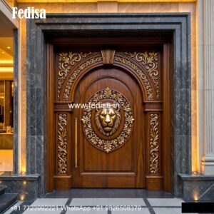 Main Door Grill Designs For Flats, Interior Door Styles 2026 | Decorative Wooden Door Latest