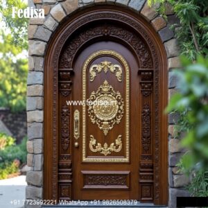 Modern Main Door Design, Double Door Design 2026 | Decorative Wooden Door Latest