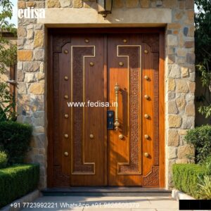 Aluminum Door Design, Modern Interior Door Designs | Decorative Wooden Door Latest