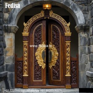 Main Door Grill Designs For Flats, Sliding Door Design For Bedroom | Decorative Wooden Door Latest