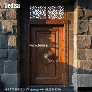 French Door Design, Steel Gate Design Double Door | Decorative Wooden Door Latest