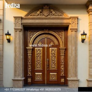 Pvc Door Design, Lakdi Ke Darwaje Ki Design | Decorative Wooden Door Latest