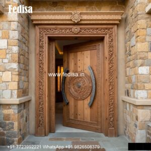 Best Door Designs For Home, Main Double Door Design 2026 | Decorative Wooden Door Latest