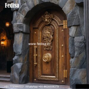 Darvaja Ka Design, Main Door Wall Design | Decorative Wooden Door Latest