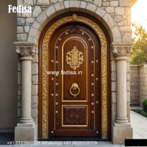 Toilet Door Design, Granite Door Frame Design | Decorative Wooden Door Latest