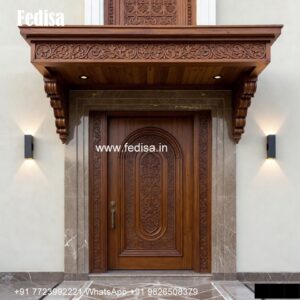 Aluminum Door Design, Door Gate Design For Home | Decorative Wooden Door Latest