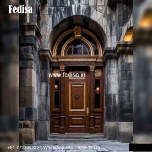 Best Door Designs For Home, Teak Wood Main Door Carving Designs | Decorative Wooden Door Latest