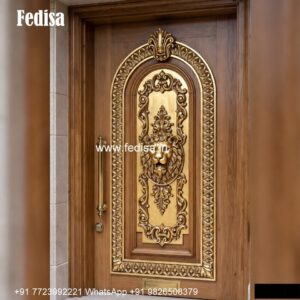 Darvaja Ka Design, Jali Wala Door In English | Decorative Wooden Door Latest