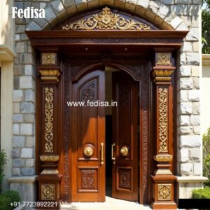 Pvc Door Design, Iron Gate Design For Room | Decorative Wooden Door Latest