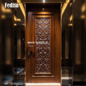 Main Door Grill Designs For Flats, Darwaje Design | Decorative Wooden Door Latest