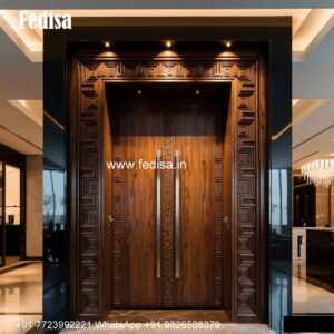 Pvc Door Design, Modern Door Design 2026 | Decorative Wooden Door Latest