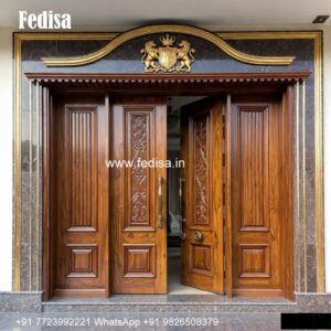 Best Door Designs For Home, Double Door Design Simple | Decorative Wooden Door Latest