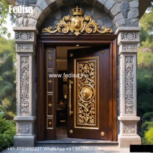 Modern Main Door Design, Simple Door Design In Wood | Decorative Wooden Door Latest
