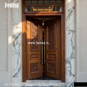 Aluminum Door Design, House Entrance Door Design | Decorative Wooden Door Latest