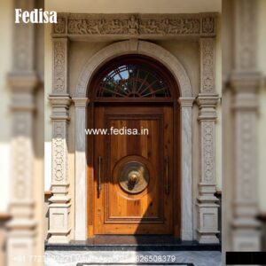 Main Door Grill Designs For Flats, New Wood Door Design | Decorative Wooden Door Latest
