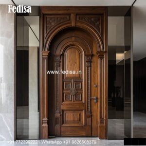 Best Door Designs For Home, Simple Front Door Design | Decorative Wooden Door Latest
